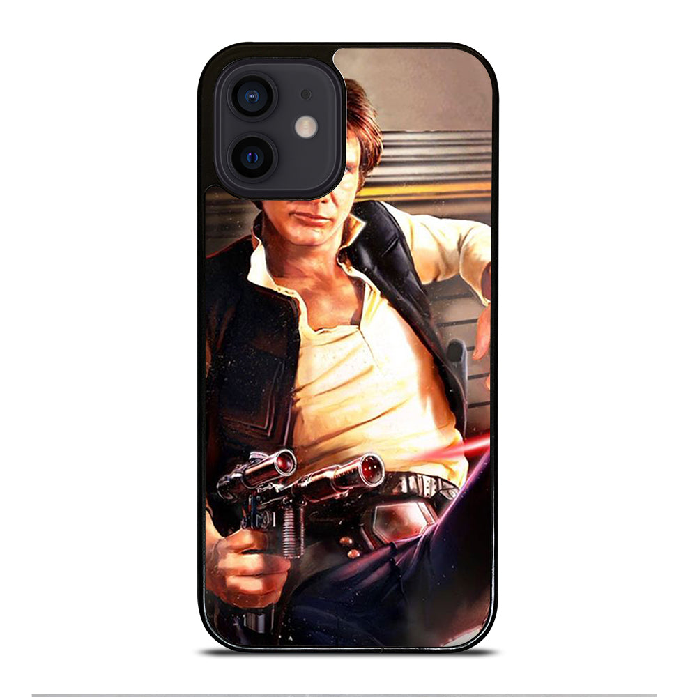 HANS SOLO ART 2 iPhone 12 Mini Case Cover