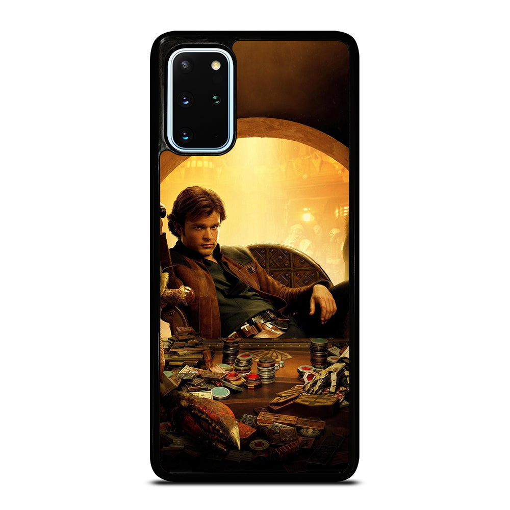 HANS SOLO STAR WARS MOVIE Samsung Galaxy S20 Plus Case Cover