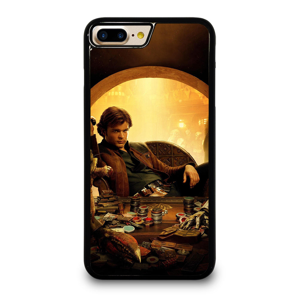 HANS SOLO STAR WARS MOVIE iPhone 7 / 8 Plus Case Cover