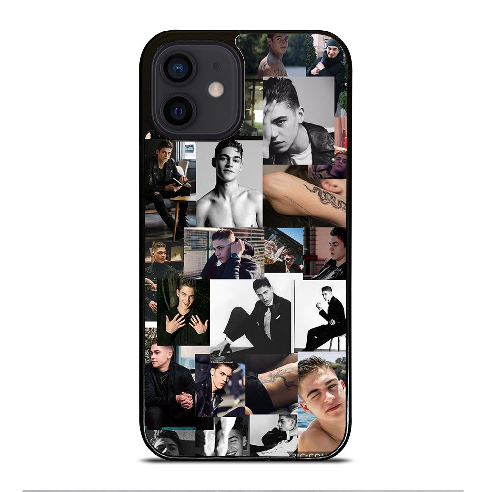 HARDIN SCOTT COLLAGE 3 iPhone 12 Mini Case Cover