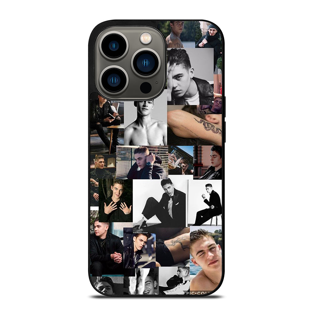HARDIN SCOTT COLLAGE 3 iPhone 13 Pro Case Cover
