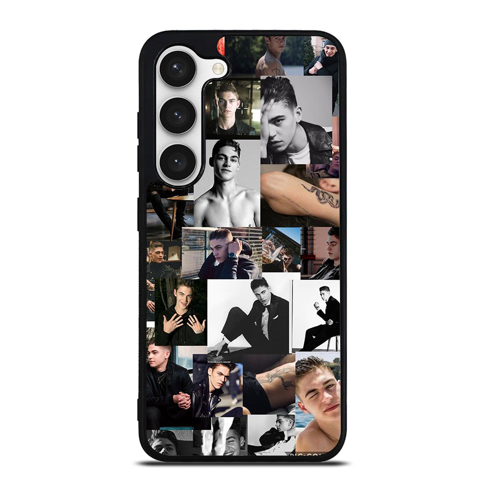 HARDIN SCOTT COLLAGE 3 Samsung Galaxy S23 Case Cover