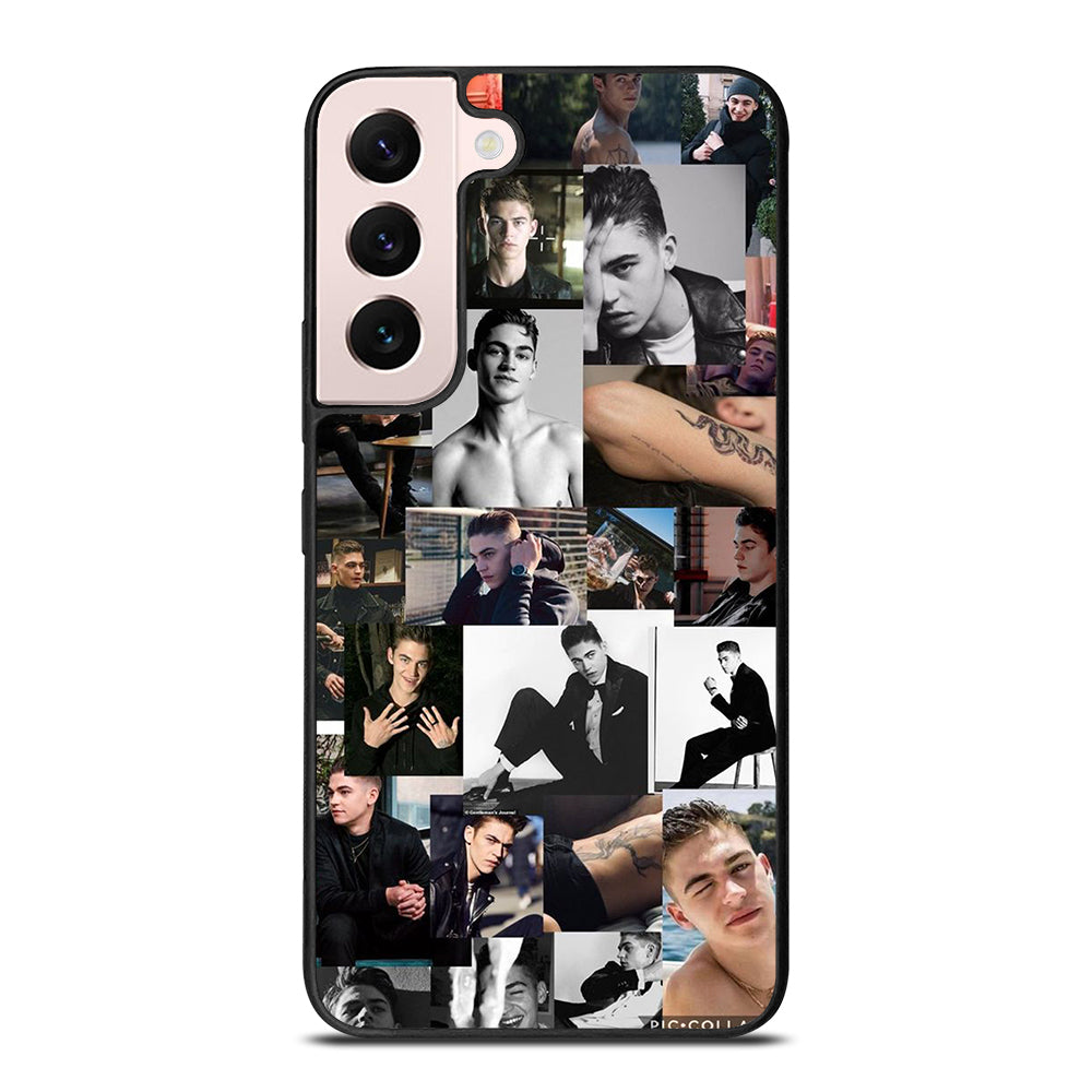 HARDIN SCOTT COLLAGE 3 Samsung Galaxy S22 Plus Case Cover
