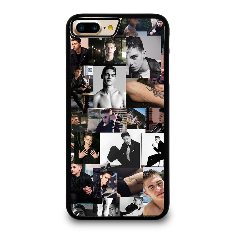 HARDIN SCOTT COLLAGE 3 iPhone 7 / 8 Plus Case Cover
