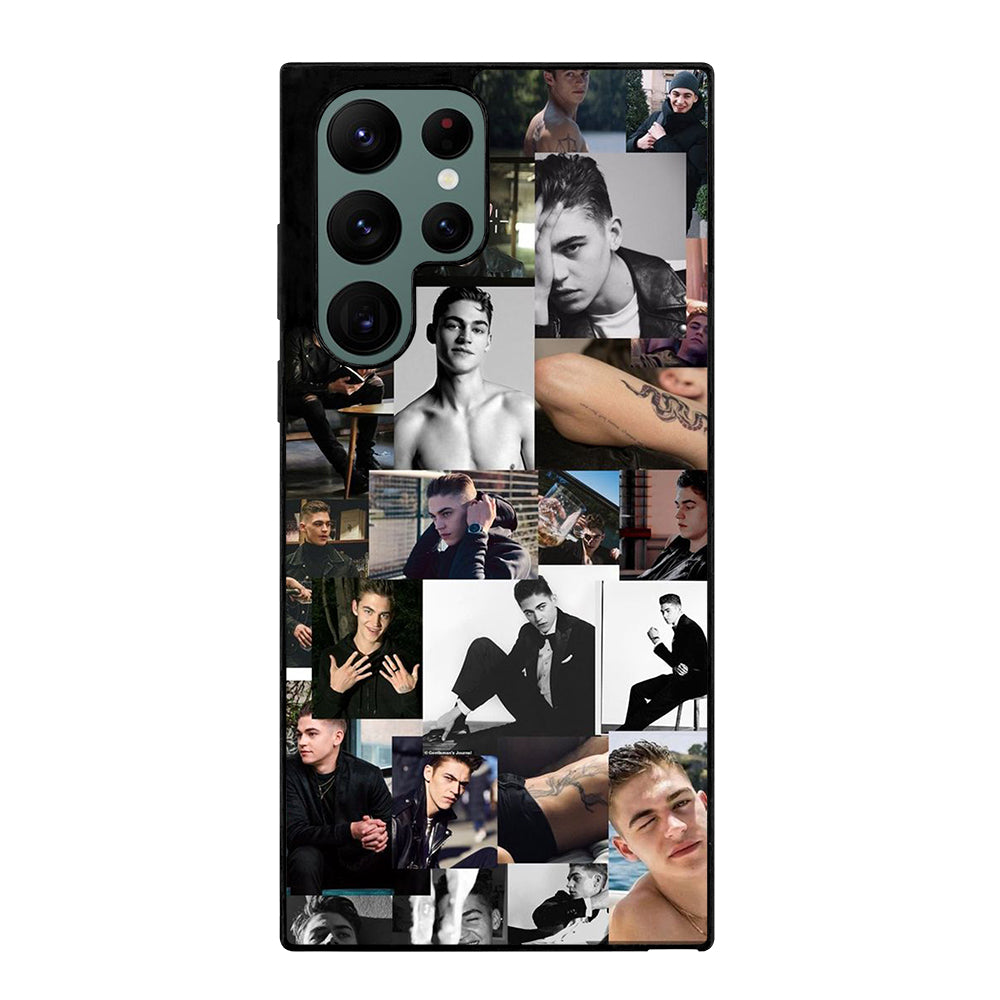 HARDIN SCOTT COLLAGE 3 Samsung Galaxy S22 Ultra Case Cover