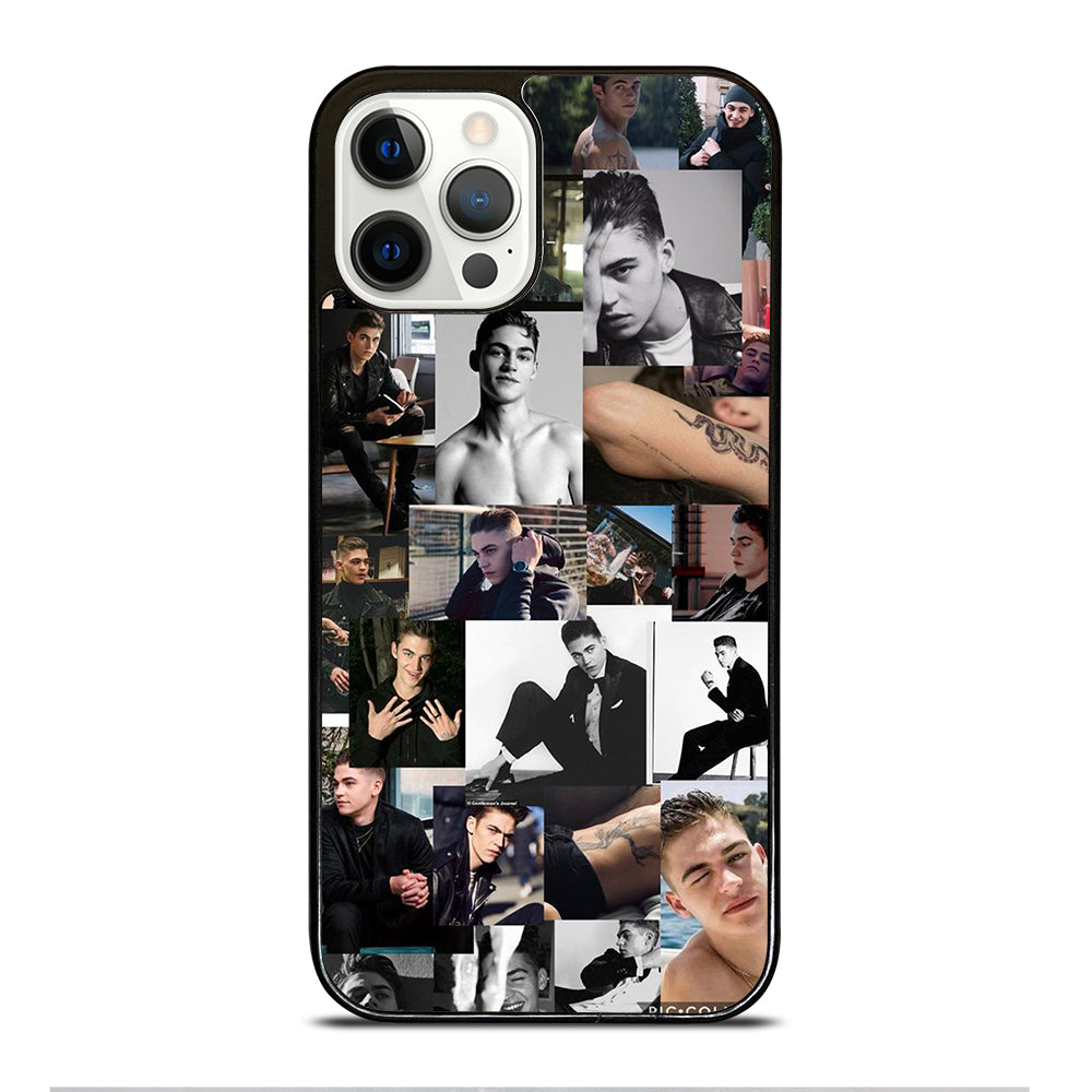 HARDIN SCOTT COLLAGE 3 iPhone 12 Pro Case Cover