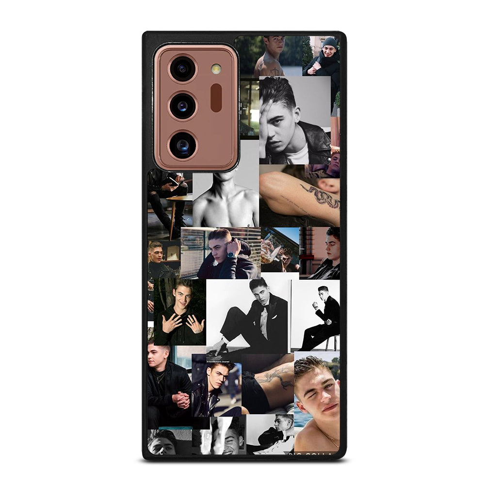 HARDIN SCOTT COLLAGE 3 Samsung Galaxy Note 20 Ultra Case Cover