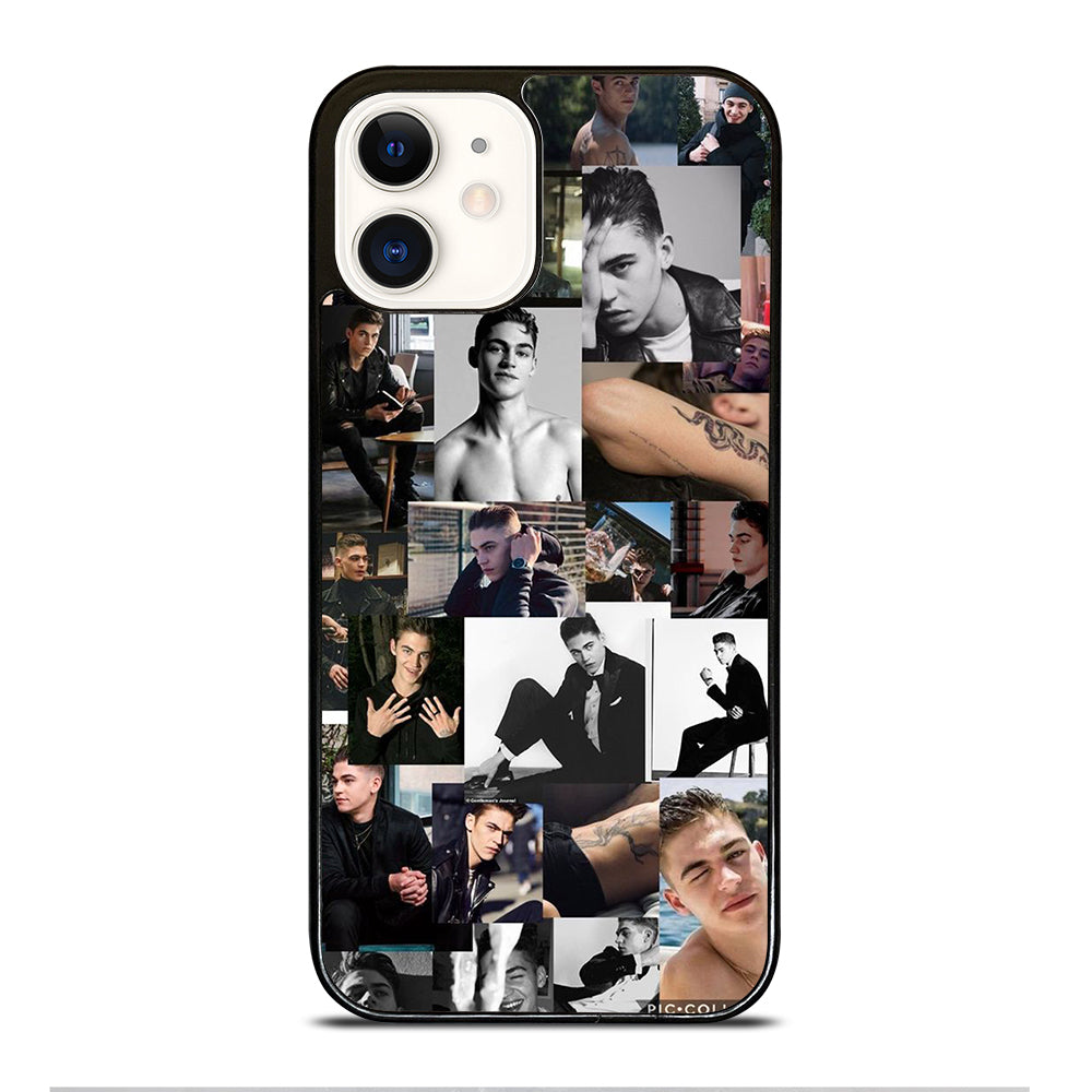 HARDIN SCOTT COLLAGE 3 iPhone 12 Case Cover