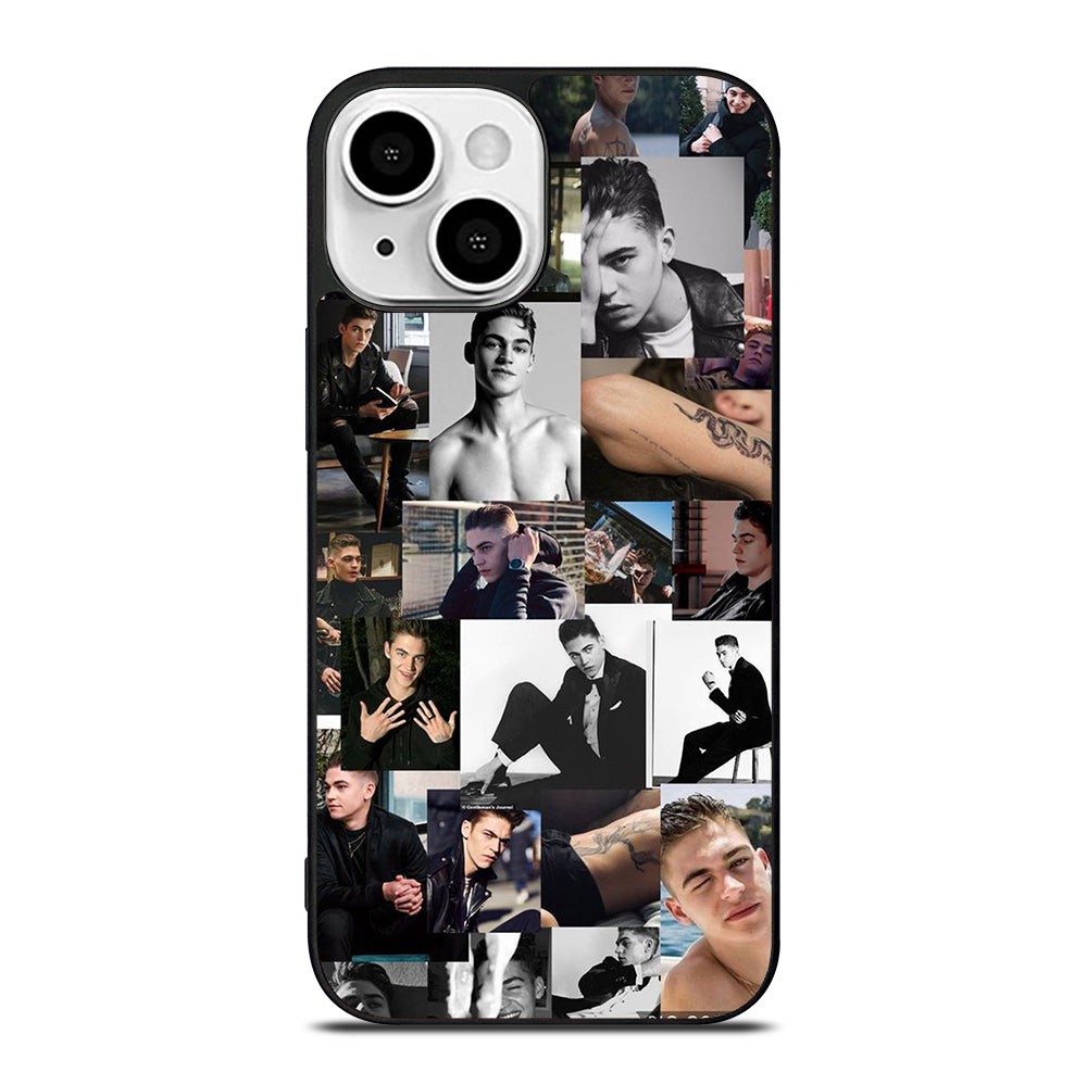 HARDIN SCOTT COLLAGE 3 iPhone 13 Mini Case Cover