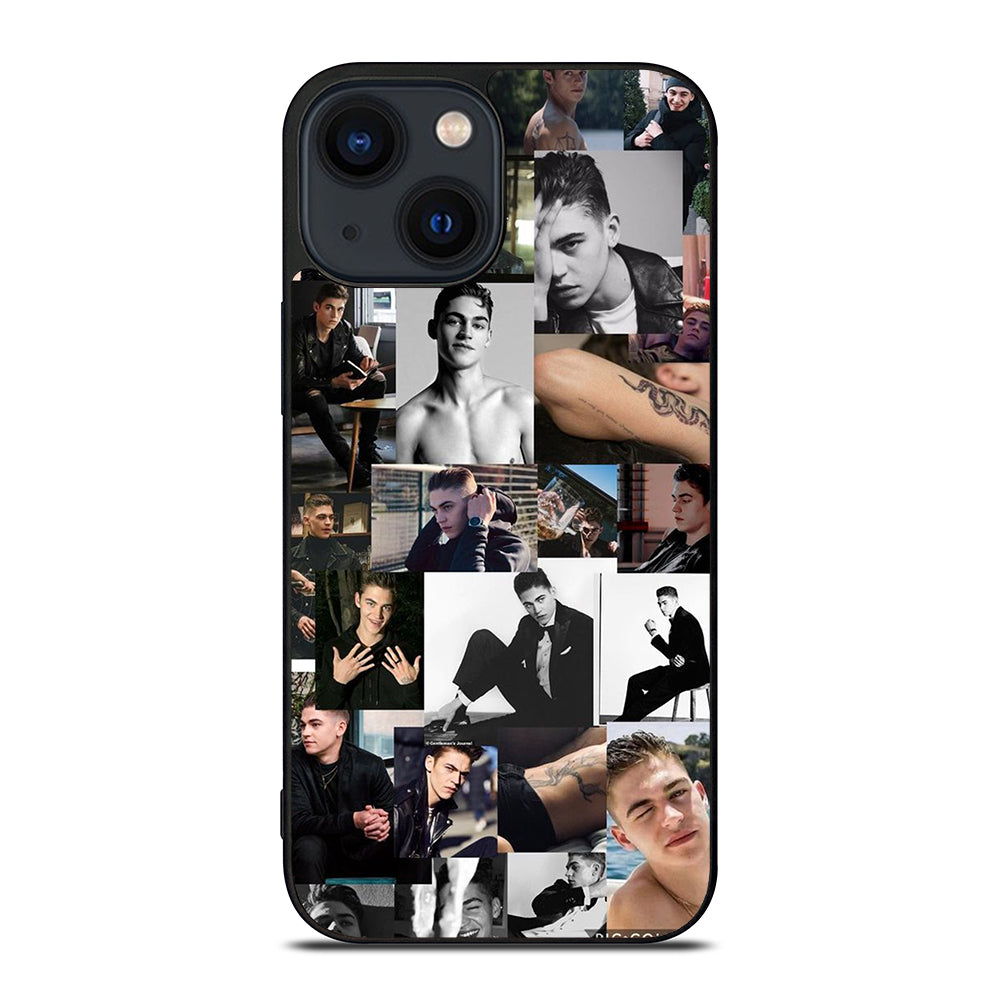 HARDIN SCOTT COLLAGE 3 iPhone 14 Plus Case Cover