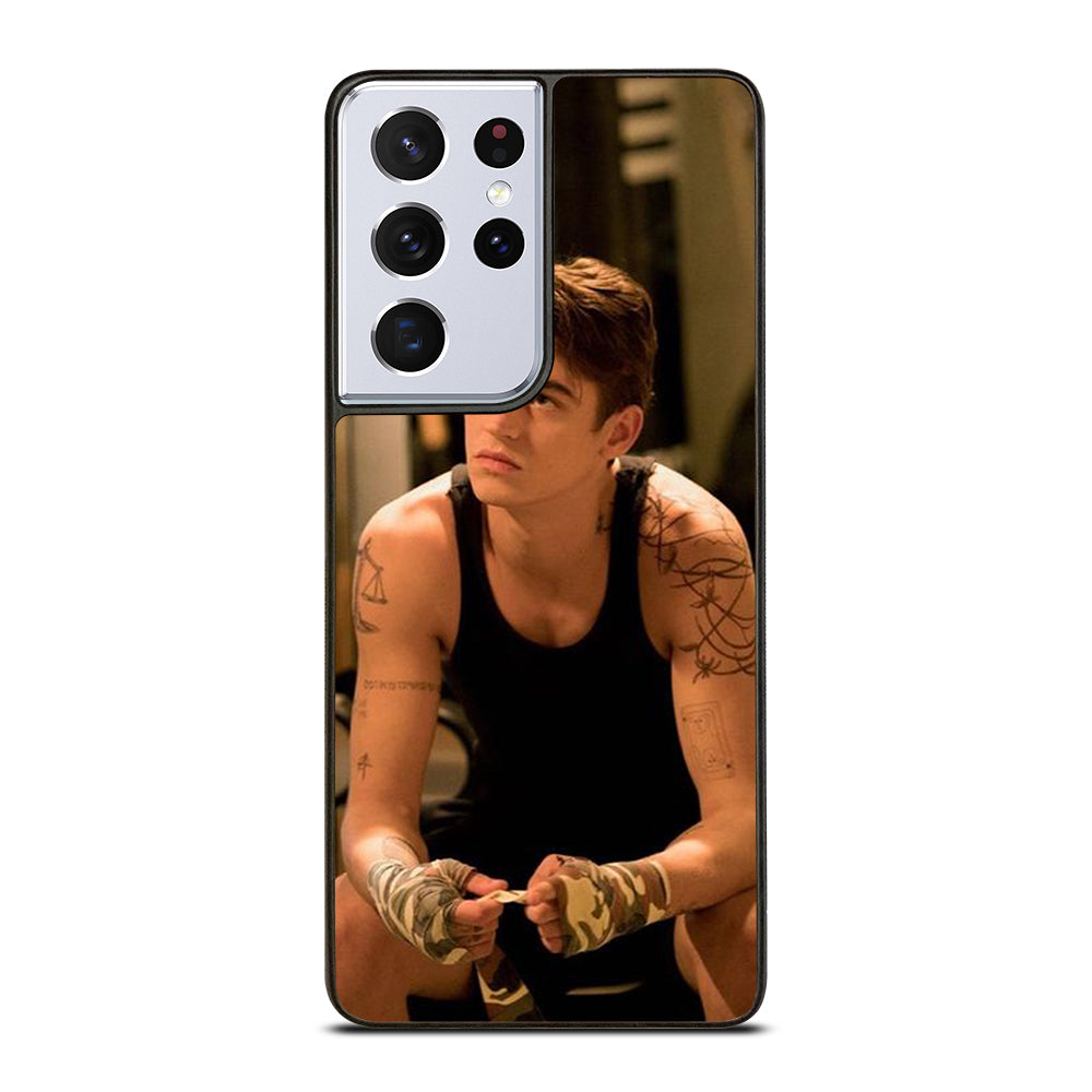 HARDIN SCOTT COOL 3 Samsung Galaxy S21 Ultra Case Cover