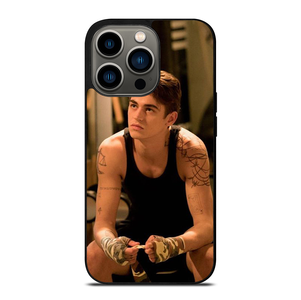 HARDIN SCOTT COOL 3 iPhone 13 Pro Case Cover