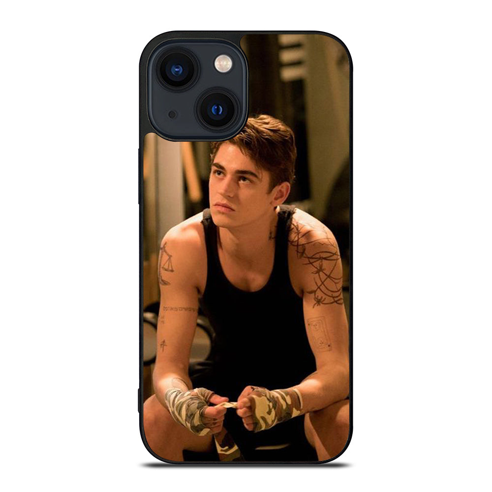 HARDIN SCOTT COOL 3 iPhone 14 Plus Case Cover