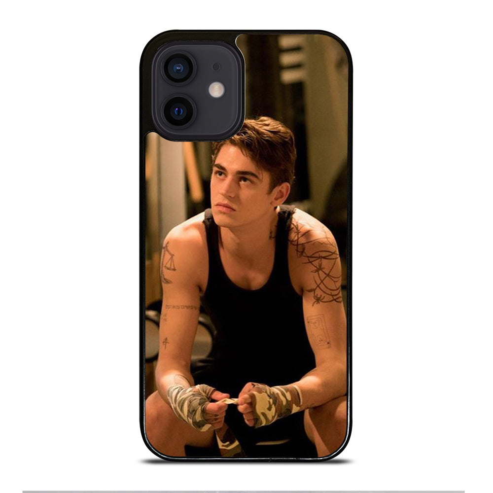 HARDIN SCOTT COOL 3 iPhone 12 Mini Case Cover