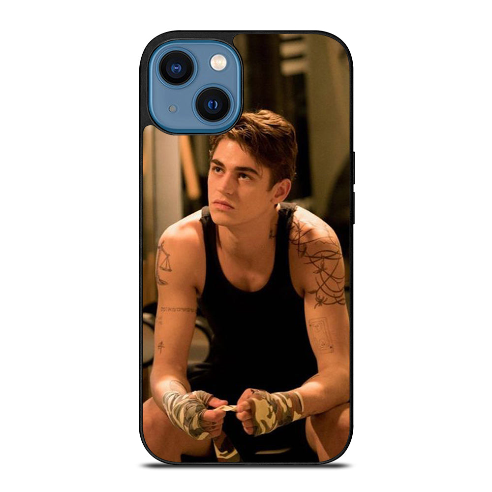 HARDIN SCOTT COOL 3 iPhone 14 Case Cover