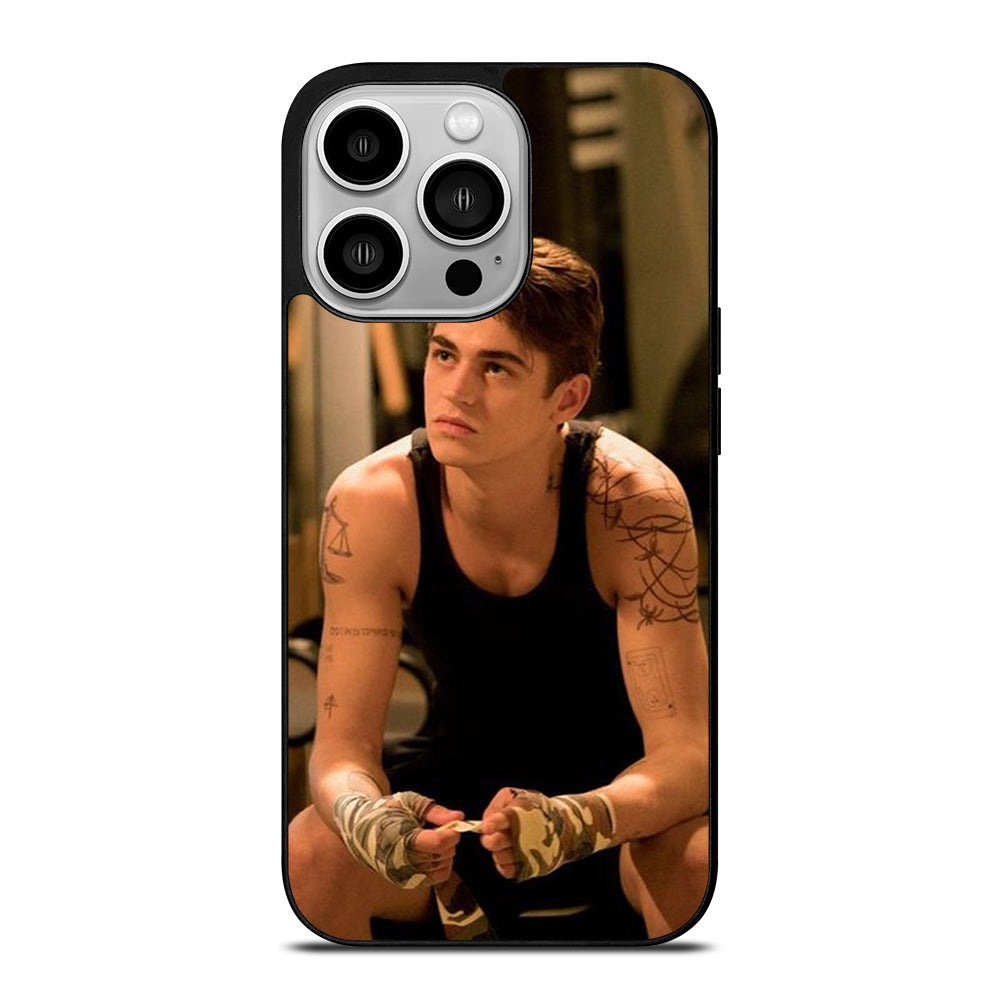 HARDIN SCOTT COOL 3 iPhone 14 Pro Case Cover