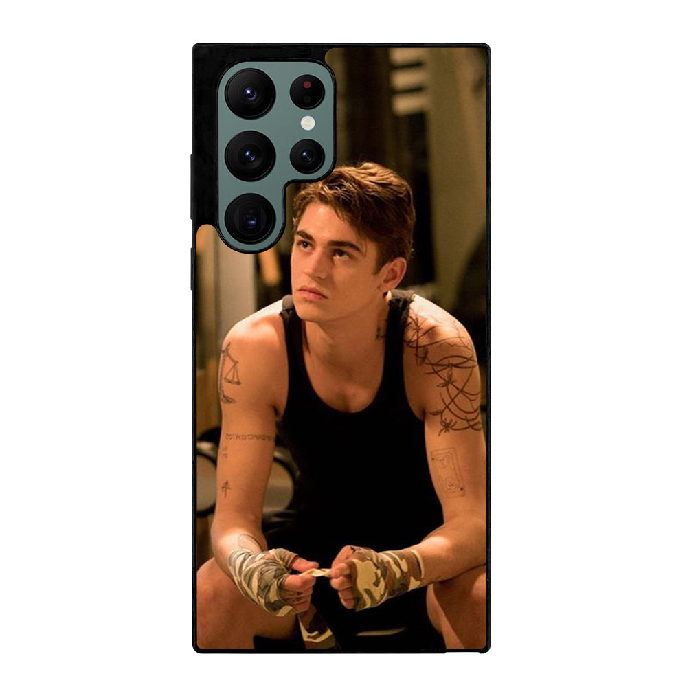 HARDIN SCOTT COOL 3 Samsung Galaxy S22 Ultra Case Cover