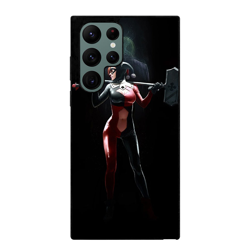 HARLEY QUINN MALLET Samsung Galaxy S22 Ultra Case Cover