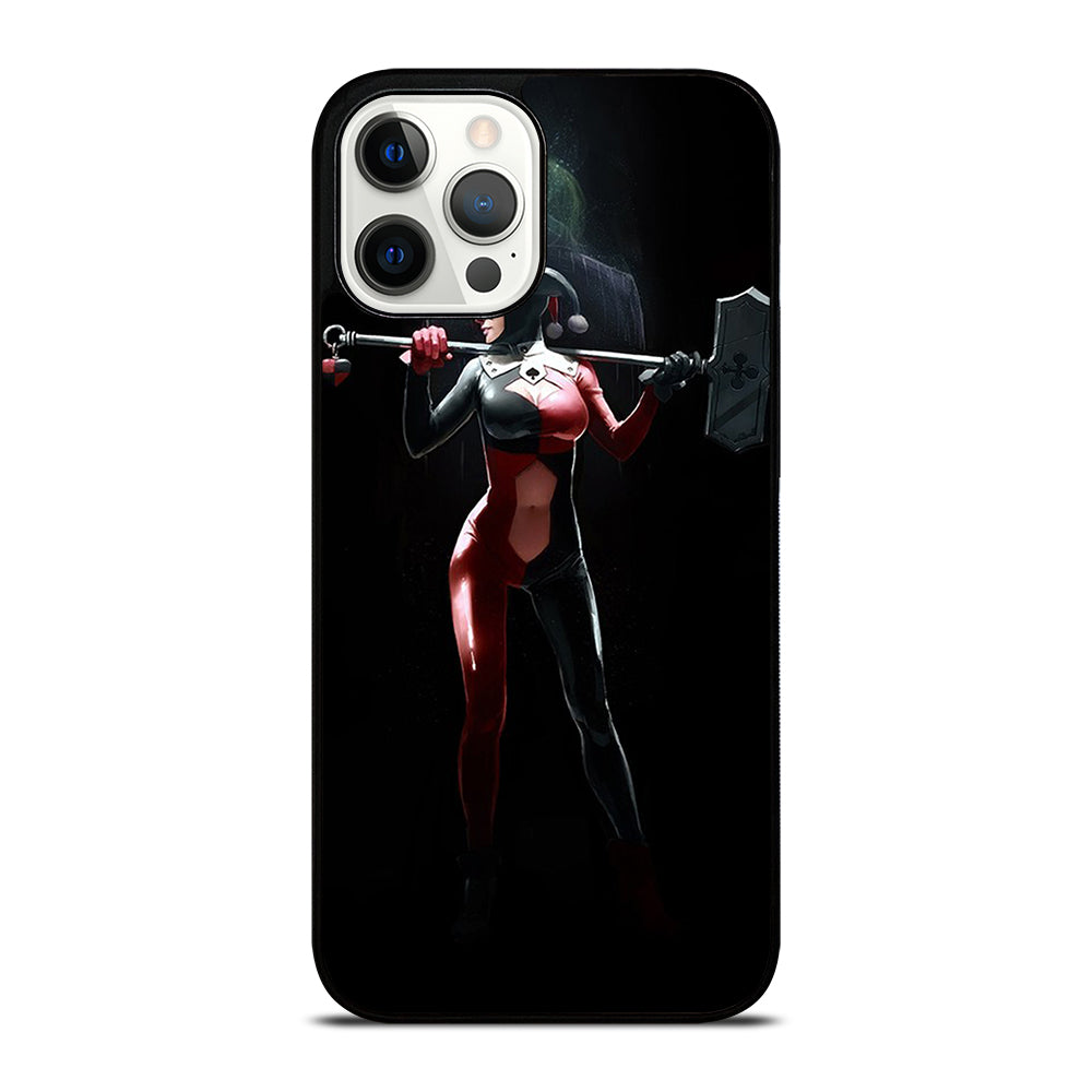 HARLEY QUINN MALLET iPhone 12 Pro Max Case Cover