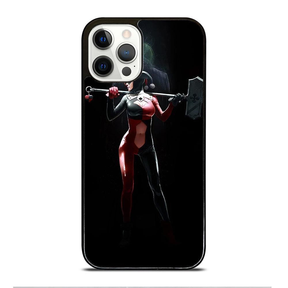 HARLEY QUINN MALLET iPhone 12 Pro Case Cover