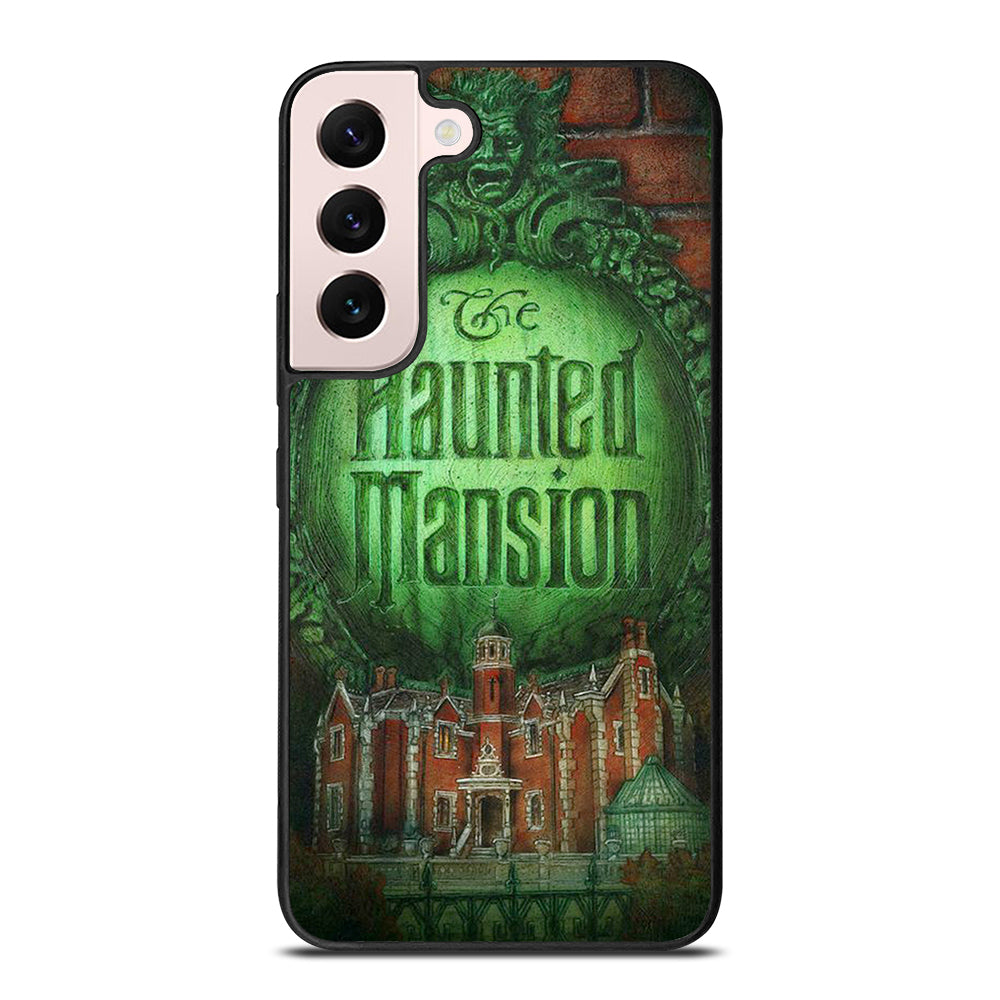 HAUNTED MANSION LOGO DISNEY Samsung Galaxy S22 Plus Case Cover