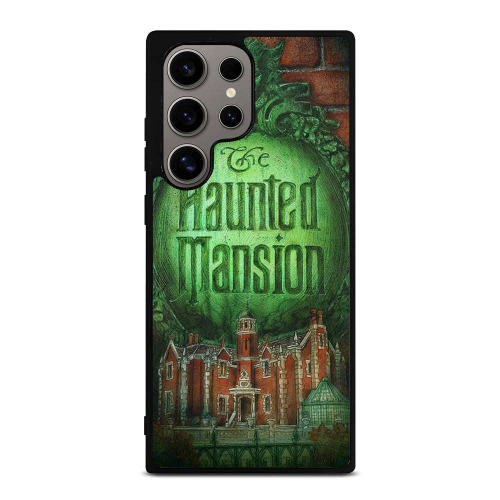 HAUNTED MANSION LOGO DISNEY Samsung Galaxy S24 Ultra Case Cover