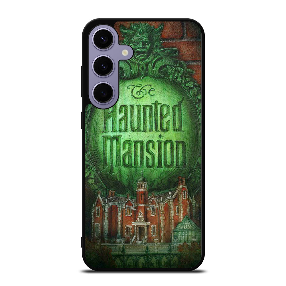 HAUNTED MANSION LOGO DISNEY Samsung Galaxy S24 Plus Case Cover