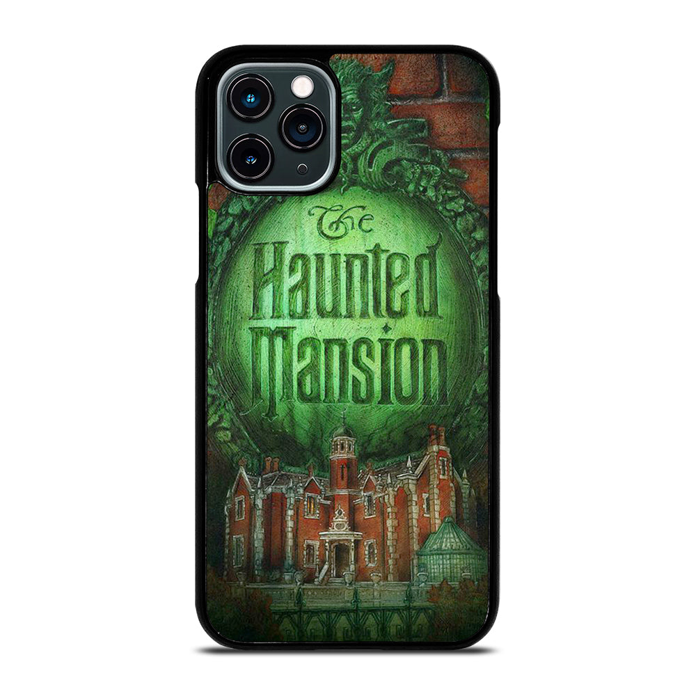 HAUNTED MANSION LOGO DISNEY iPhone 11 Pro Case Cover
