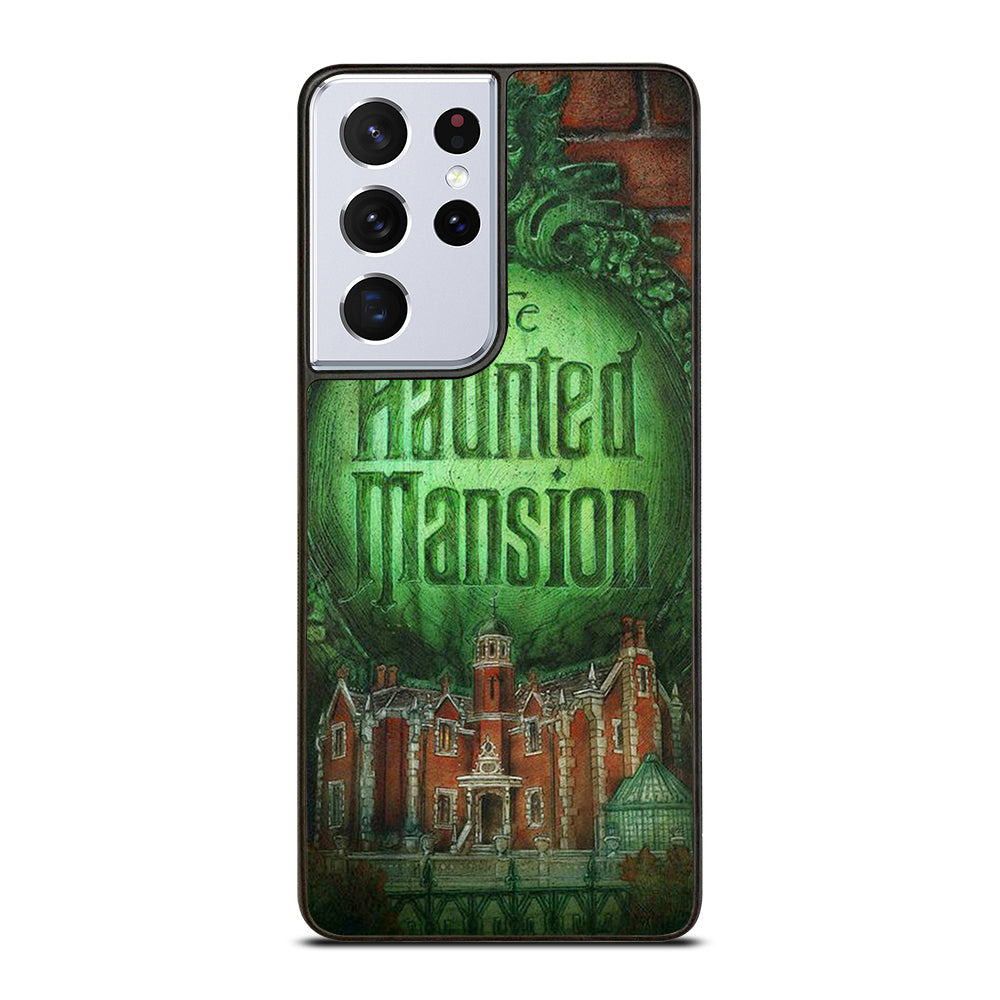 HAUNTED MANSION LOGO DISNEY Samsung Galaxy S21 Ultra Case Cover