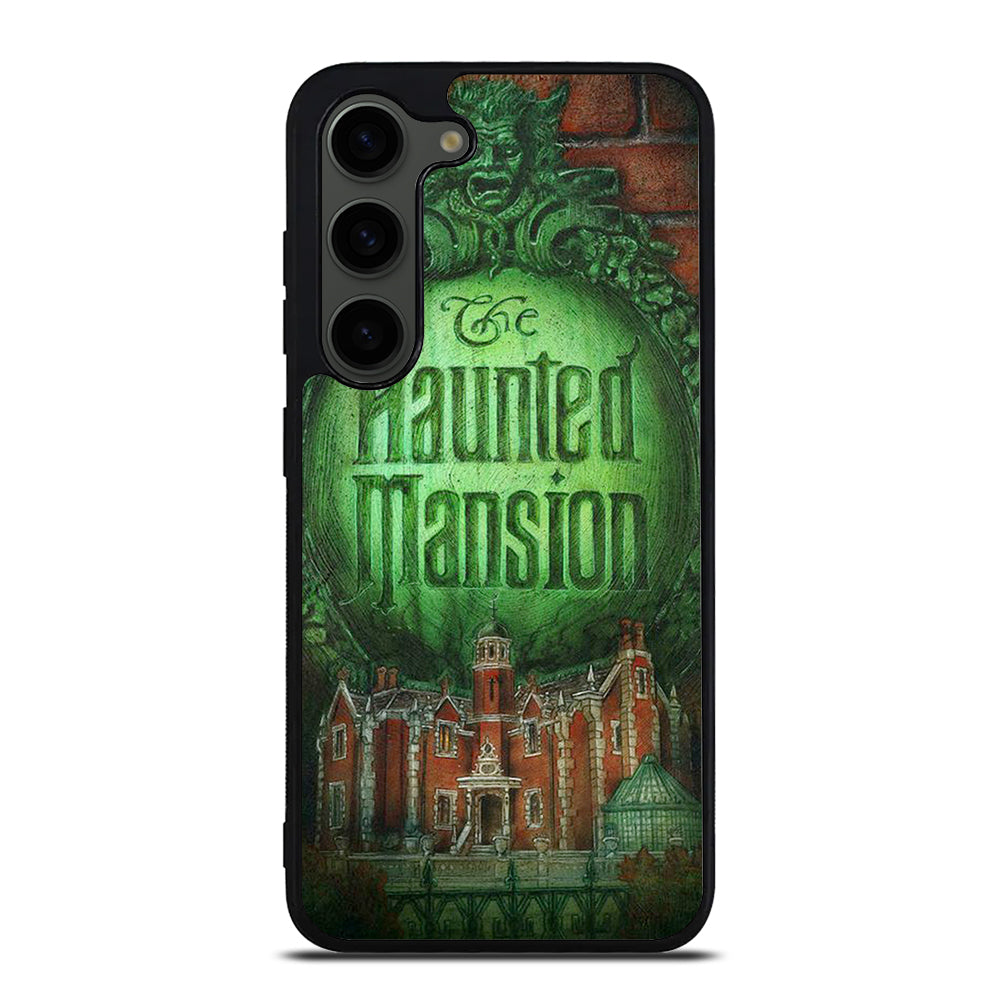 HAUNTED MANSION LOGO DISNEY Samsung Galaxy S23 Plus Case Cover