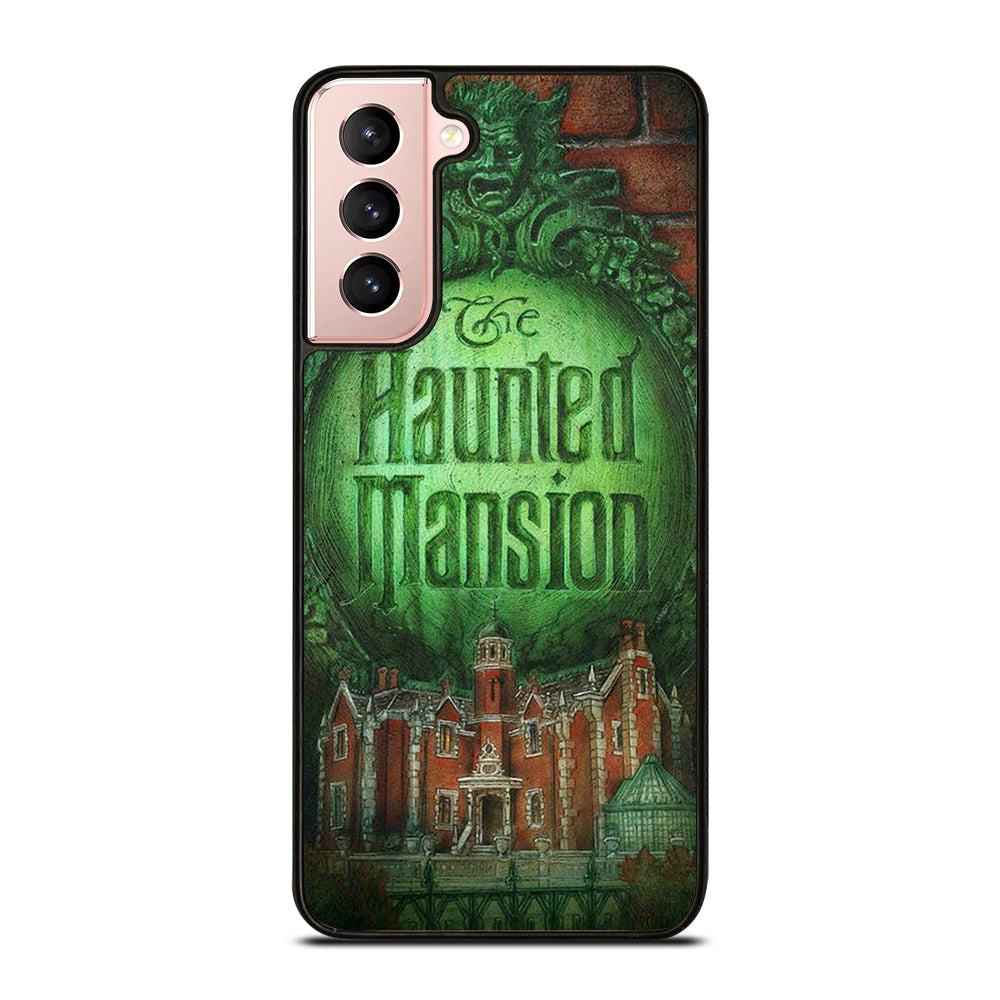 HAUNTED MANSION LOGO DISNEY Samsung Galaxy S21 Case Cover