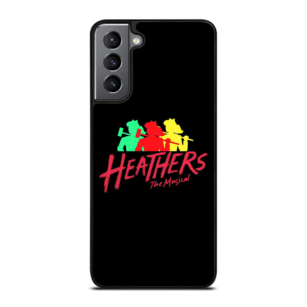 HEATHERS BROADWAY MUSICAL 1 Samsung Galaxy S21 Plus Case Cover