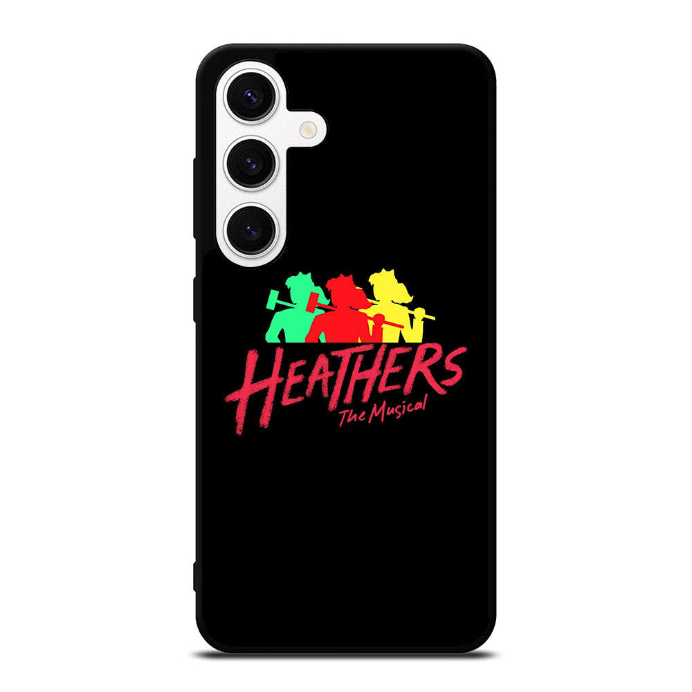 HEATHERS BROADWAY MUSICAL 1 Samsung Galaxy S24 Case Cover