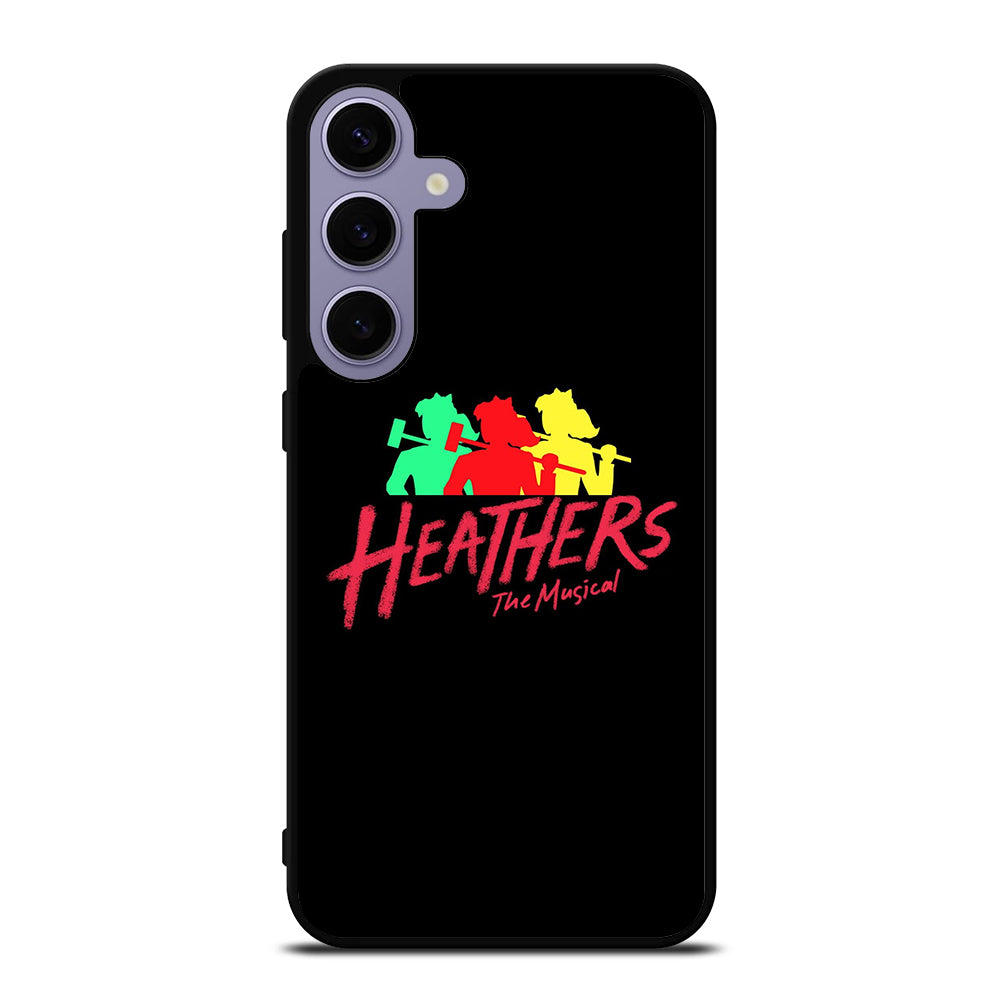 HEATHERS BROADWAY MUSICAL 1 Samsung Galaxy S24 Plus Case Cover