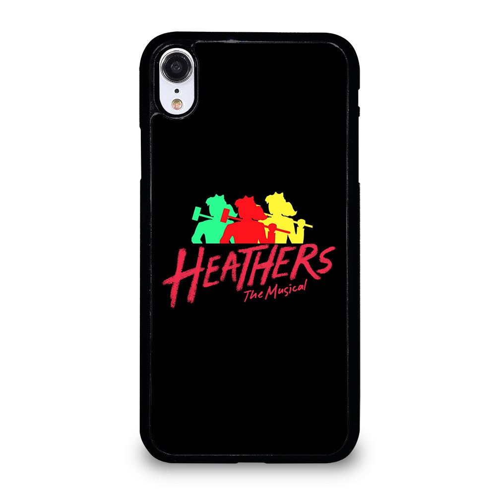 HEATHERS BROADWAY MUSICAL 1 iPhone XR Case Cover