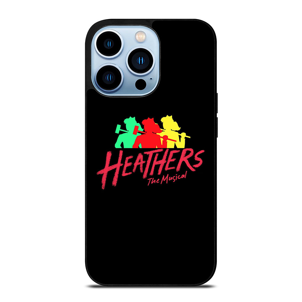HEATHERS BROADWAY MUSICAL 1 iPhone 13 Pro Max Case Cover