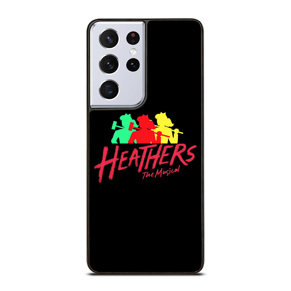 HEATHERS BROADWAY MUSICAL 1 Samsung Galaxy S21 Ultra Case Cover