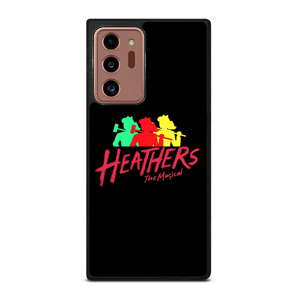 HEATHERS BROADWAY MUSICAL 1 Samsung Galaxy Note 20 Ultra Case Cover