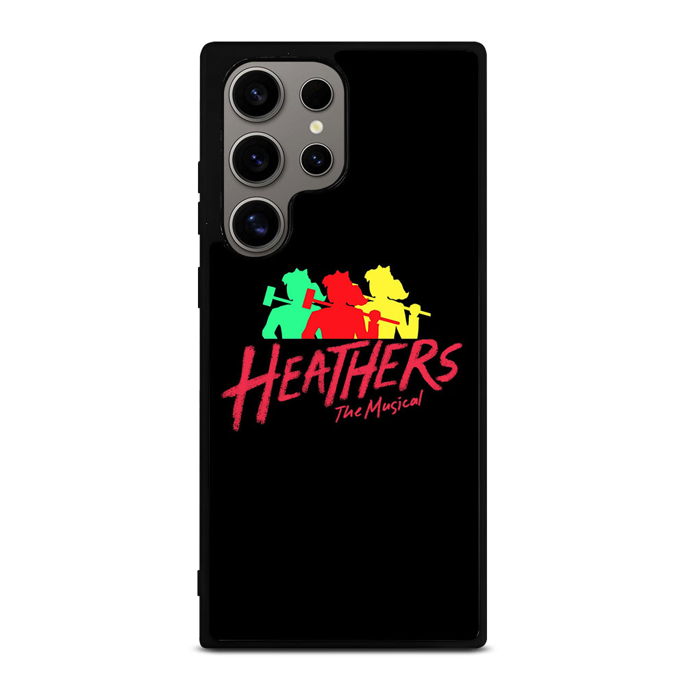 HEATHERS BROADWAY MUSICAL 1 Samsung Galaxy S24 Ultra Case Cover