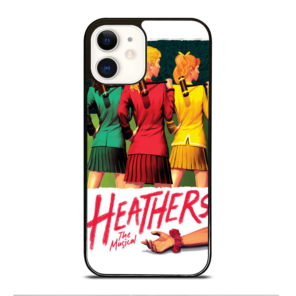 HEATHERS BROADWAY MUSICAL 3 iPhone 12 Case Cover