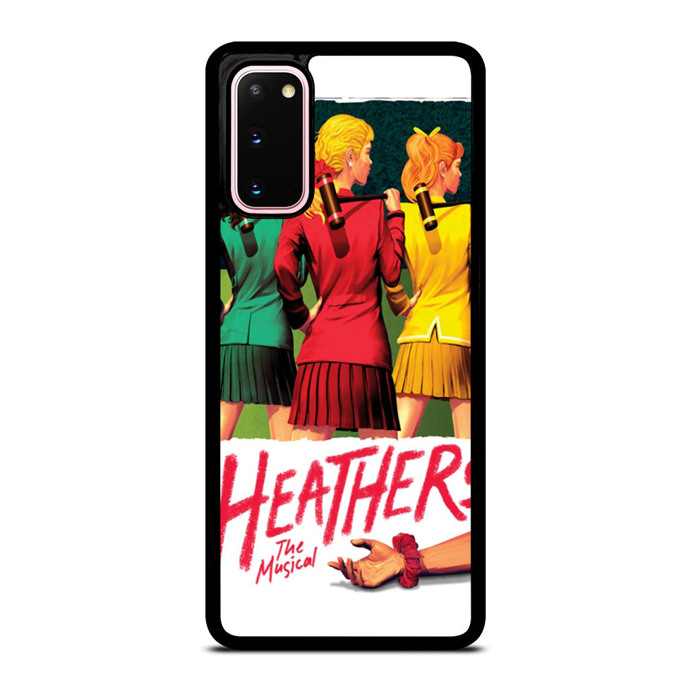 HEATHERS BROADWAY MUSICAL 3 Samsung Galaxy S20 Case Cover