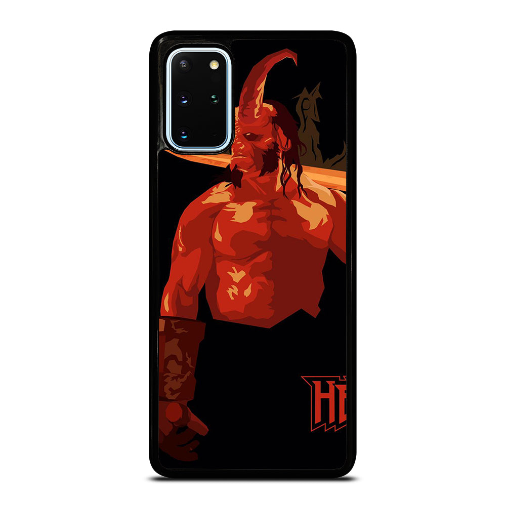 HELLBOY ART 2 Samsung Galaxy S20 Plus Case Cover