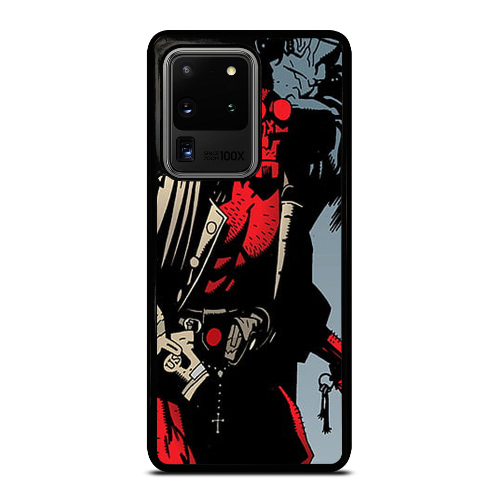 HELLBOY CARTOON 3 Samsung Galaxy S20 Ultra Case Cover