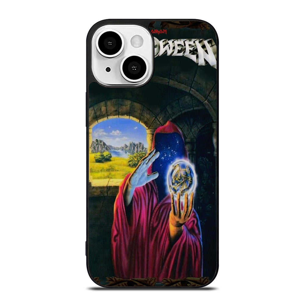 HELLOWEEN POSTER BAND iPhone 13 Mini Case Cover