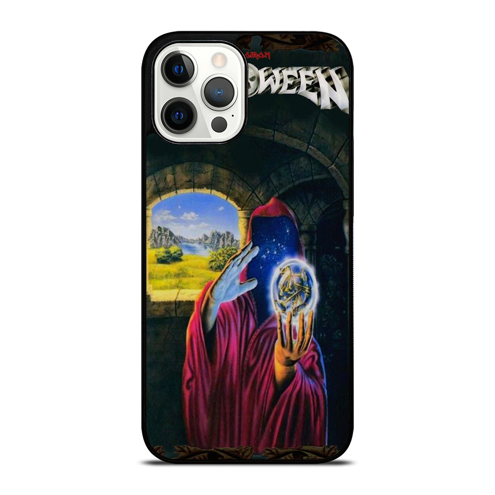 HELLOWEEN POSTER BAND iPhone 12 Pro Max Case Cover