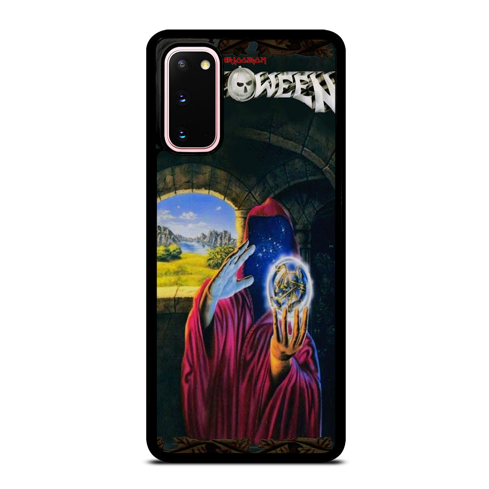 HELLOWEEN POSTER BAND Samsung Galaxy S20 Case Cover