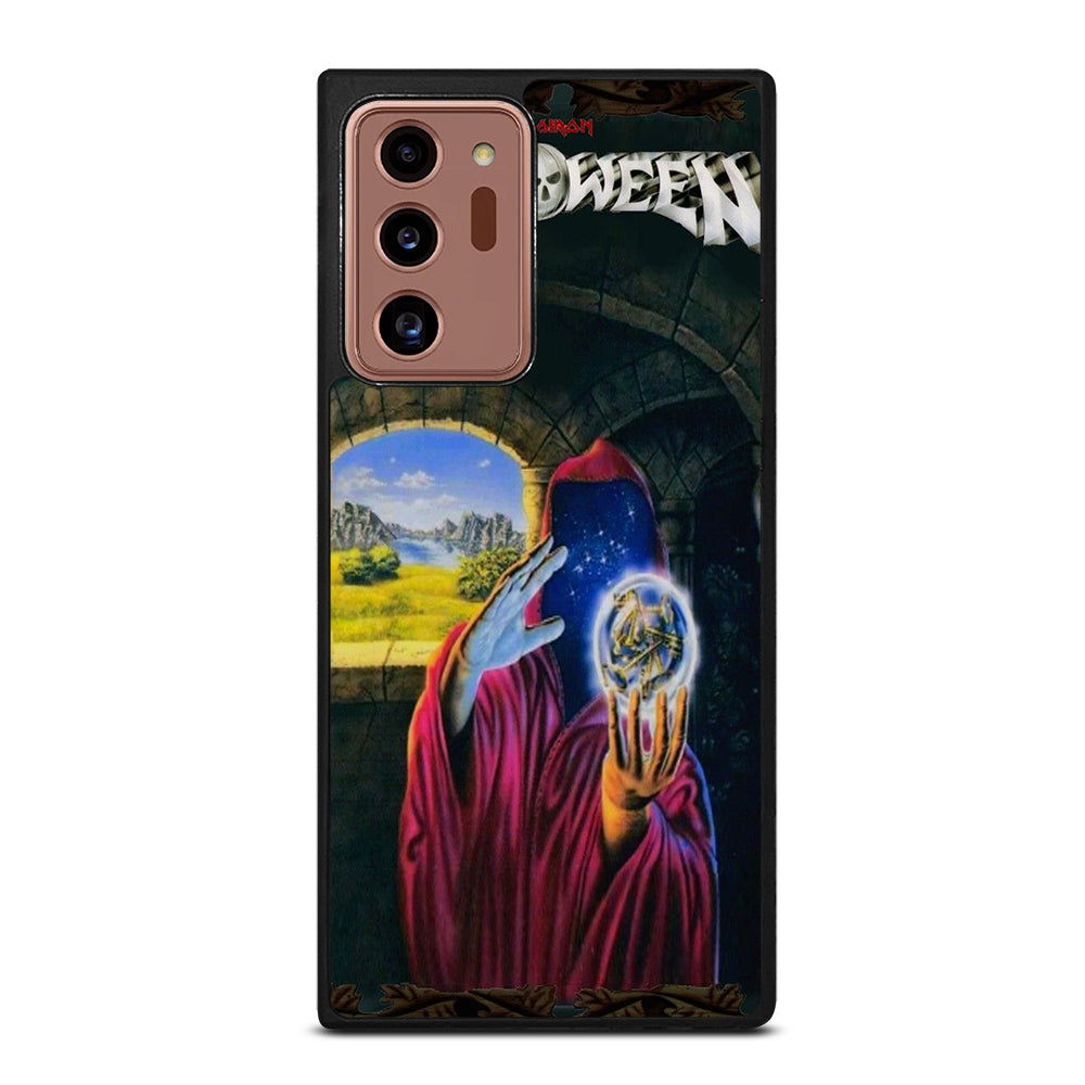 HELLOWEEN POSTER BAND Samsung Galaxy Note 20 Ultra Case Cover