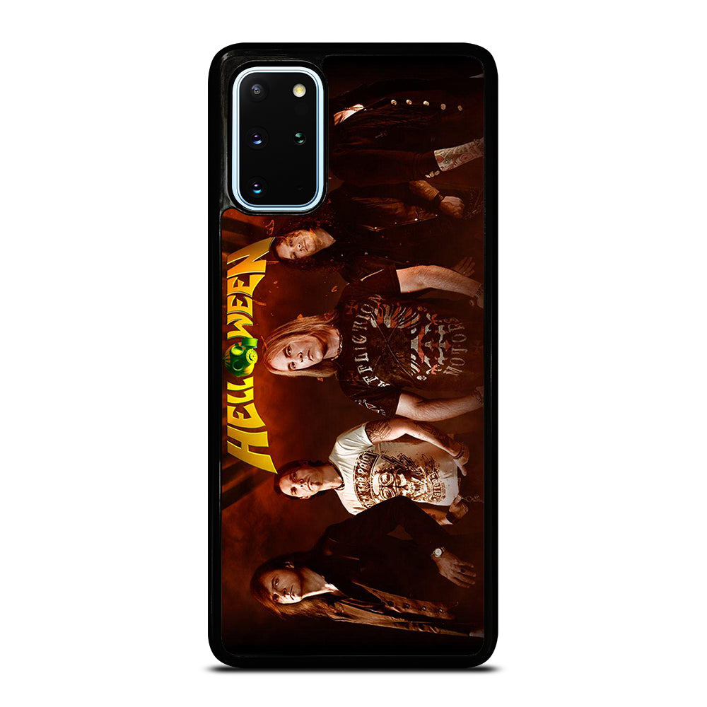 HELLOWEEN ROCK BAND Samsung Galaxy S20 Plus Case Cover