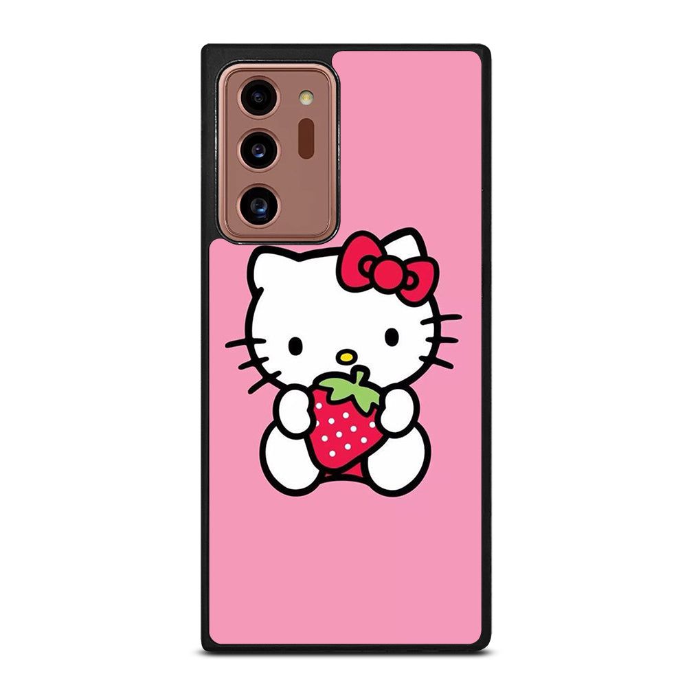 HELLO KITTY CARTOON Samsung Galaxy Note 20 Ultra Case Cover