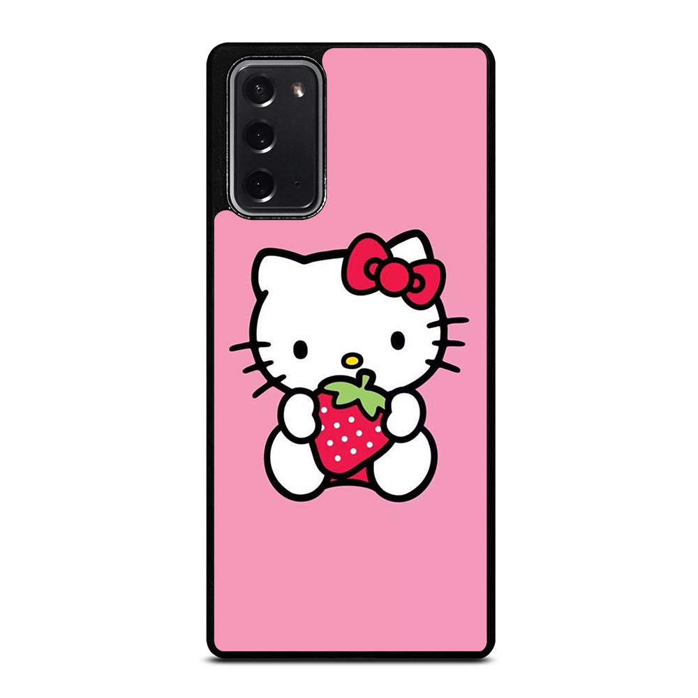 HELLO KITTY CARTOON Samsung Galaxy Note 20 Case Cover